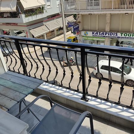 Ferienwohnung Kova2 Alexandroupoli Exterior foto