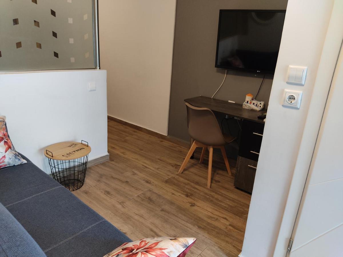 Ferienwohnung Kova2 Alexandroupoli Exterior foto
